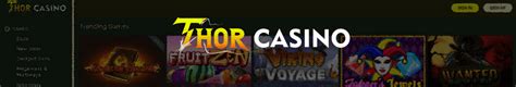Thor casino Brazil